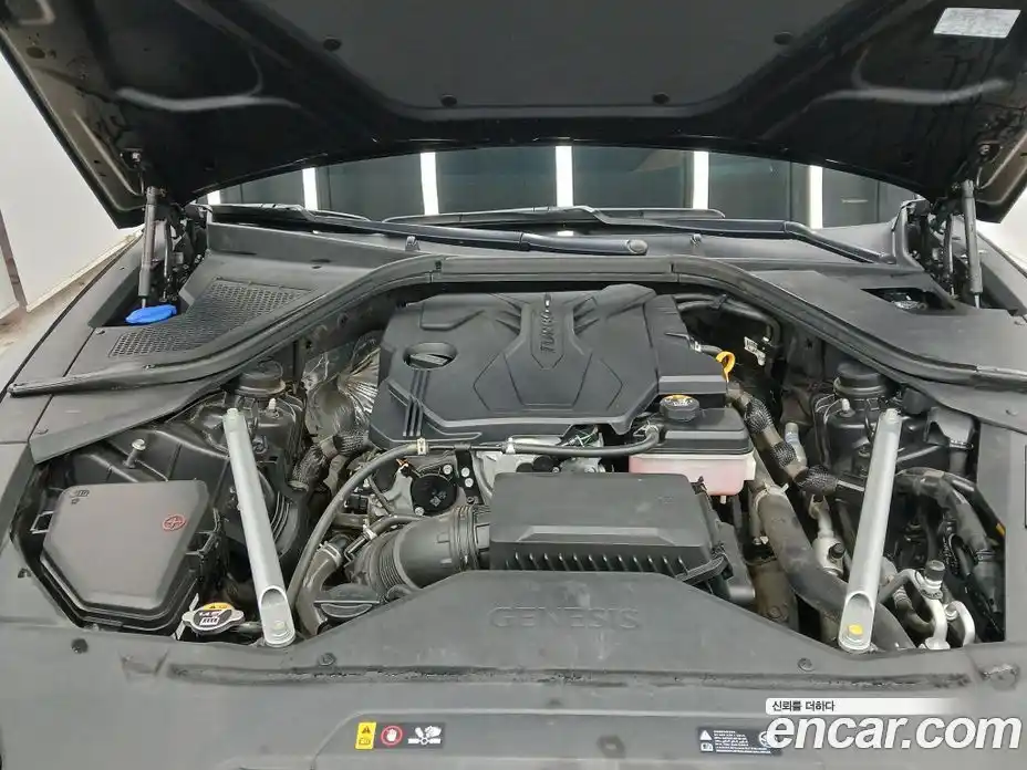 Genesis G80 2022 2.5 Автомат в Москве № 56343, фото 17