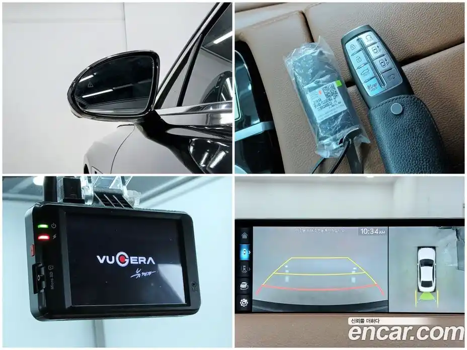 Genesis G80 2022 2.5 Автомат в Москве № 56343, фото 20