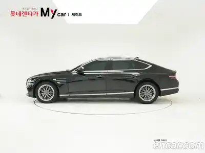 Genesis G80 2022 2.5 Автомат в Москве № 56343, миниатюра 2