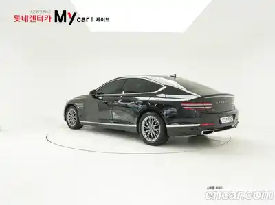Genesis G80 2022 2.5 Автомат в Москве № 56343, миниатюра 3