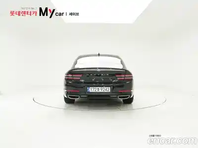 Genesis G80 2022 2.5 Автомат в Москве № 56343, миниатюра 4