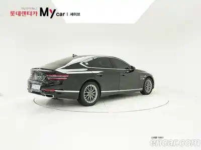 Genesis G80 2022 2.5 Автомат в Москве № 56343, миниатюра 5