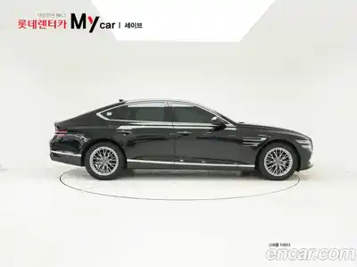 Genesis G80 2022 2.5 Автомат в Москве № 56343, миниатюра 6