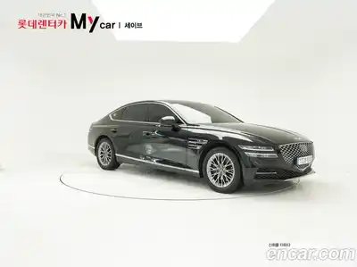 Genesis G80 2022 2.5 Автомат в Москве № 56343, миниатюра 7