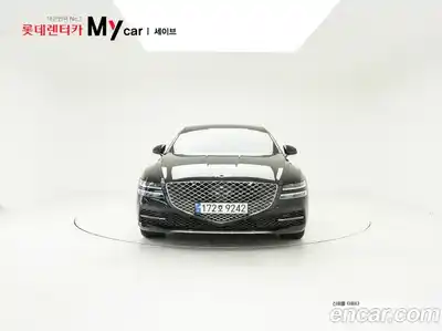 Genesis G80 2022 2.5 Автомат в Москве № 56343, миниатюра 8