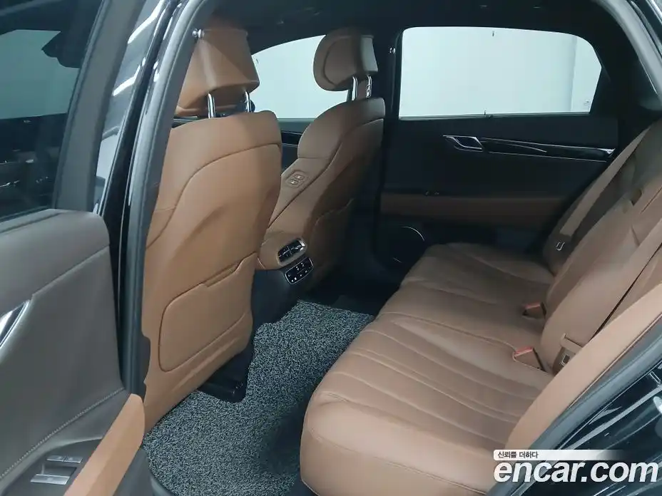 Genesis G80 2022 2.5 Автомат в Москве № 56343, фото 10