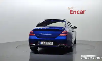 Genesis G70, 2021