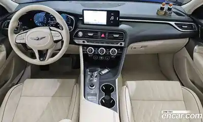 Genesis G70 2021 3.3 Автомат в Москве № 56503, миниатюра 11