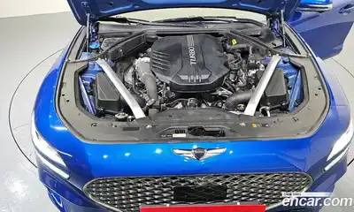 Genesis G70 2021 3.3 Автомат в Москве № 56503, миниатюра 12