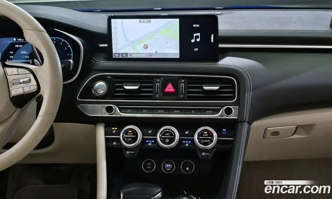 Genesis G70 2021 3.3 Автомат в Москве № 56503, фото 20