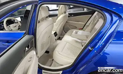 Genesis G70 2021 3.3 Автомат в Москве № 56503, миниатюра 4