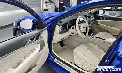 Genesis G70 2021 3.3 Автомат в Москве № 56503, миниатюра 10