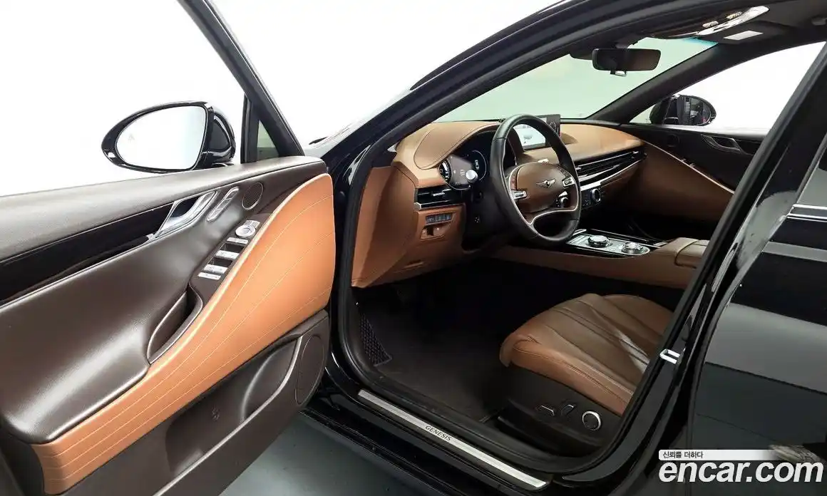 Genesis G80 2024 2.5 Автомат в Москве № 56700, фото 12