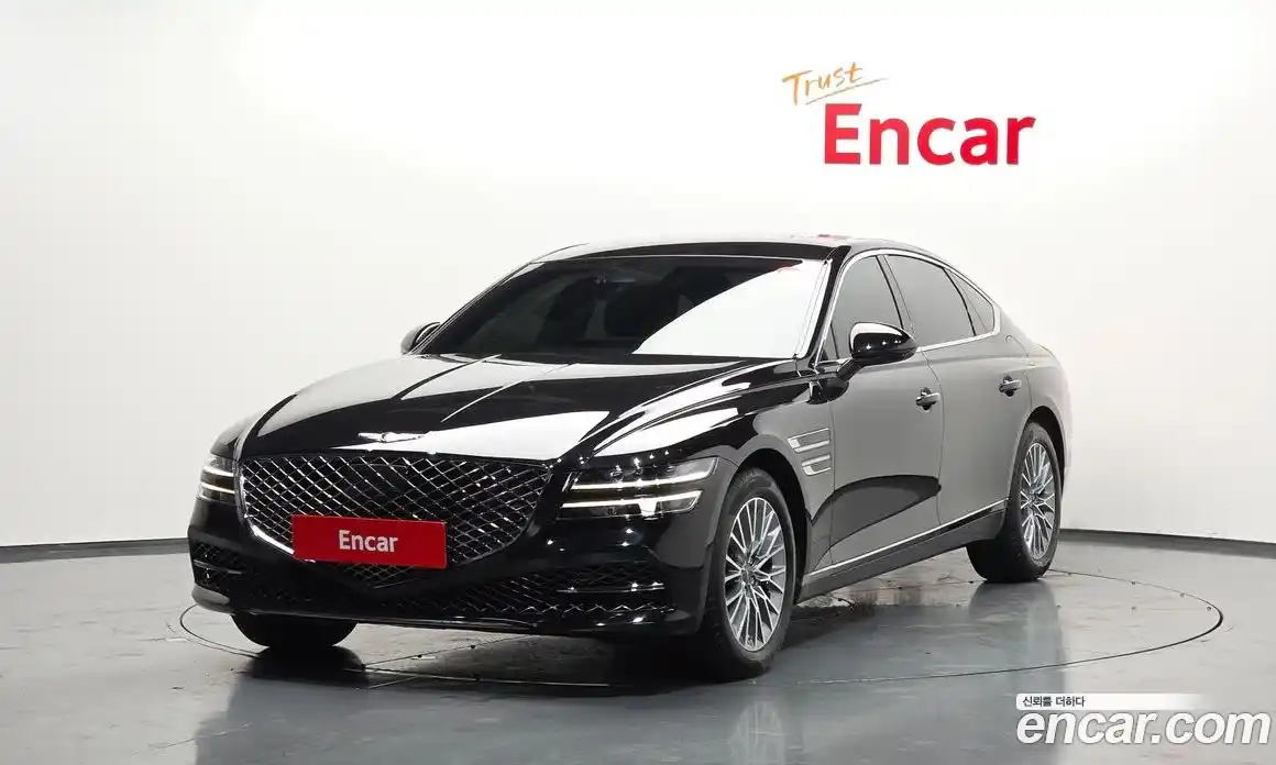 Genesis G80 2024 2.5 Автомат в Москве № 56700, фото 13