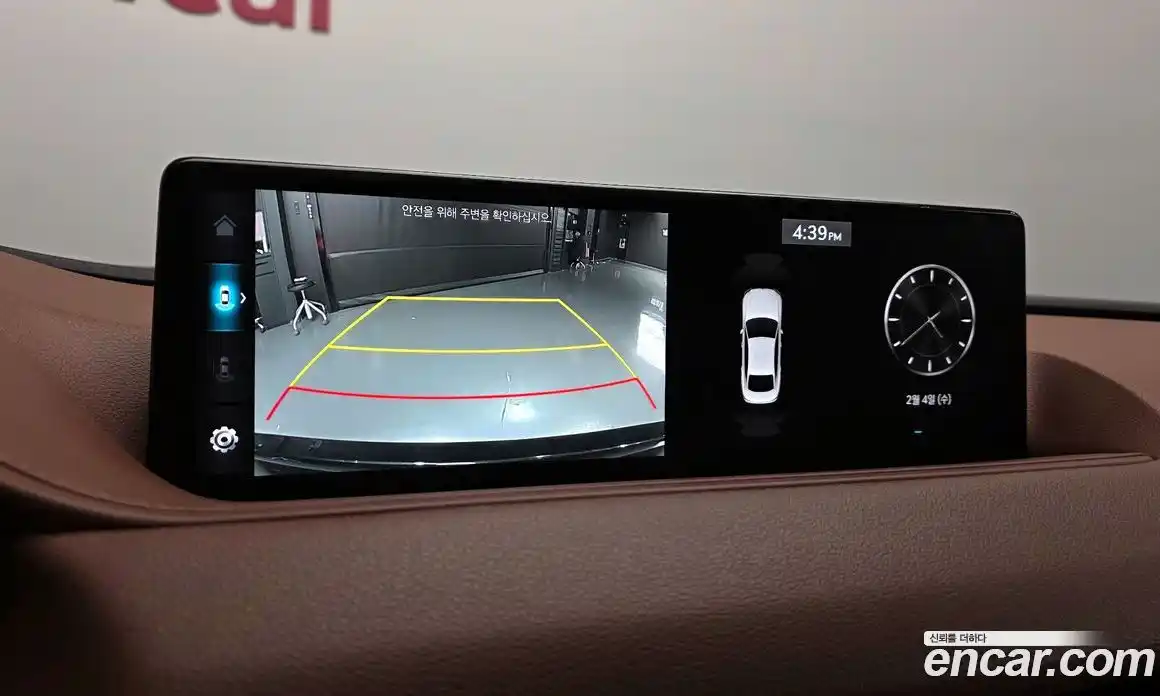 Genesis G80 2024 2.5 Автомат в Москве № 56700, фото 14