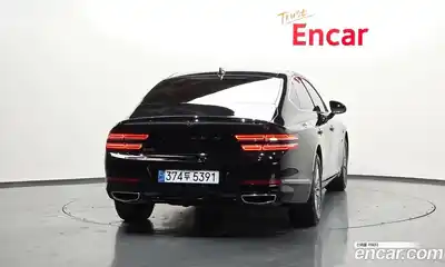 Genesis G80 2024 2.5 Автомат в Москве № 56700, миниатюра 2