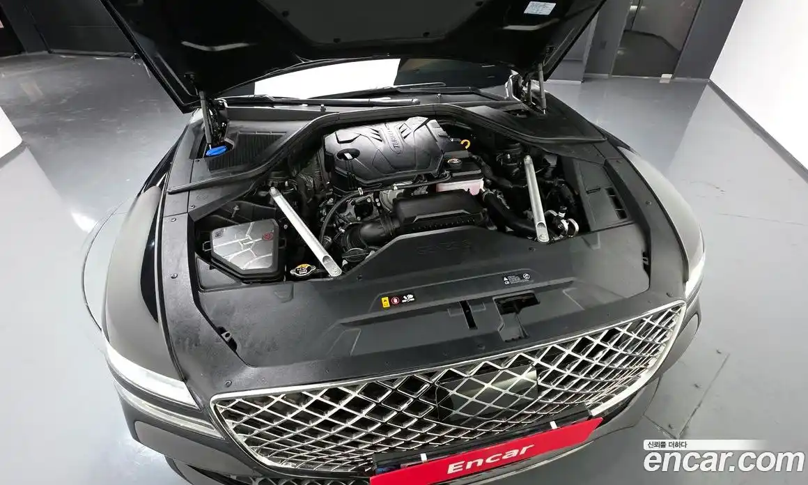 Genesis G80 2024 2.5 Автомат в Москве № 56700, фото 3