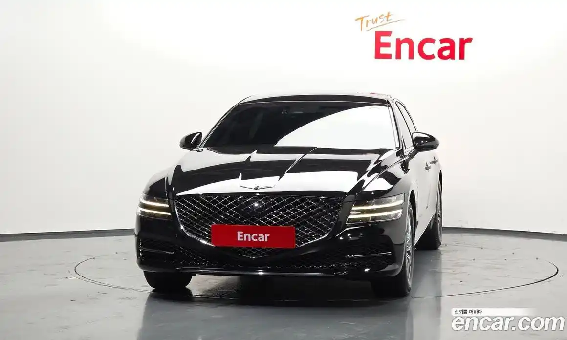 Genesis G80 2024 2.5 Автомат в Москве № 56700, фото 4