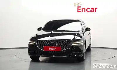 Genesis G80 2024 2.5 Автомат в Москве № 56700, миниатюра 4