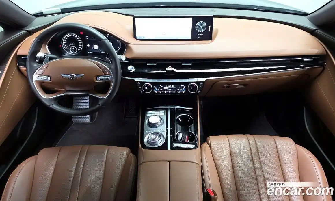 Genesis G80 2024 2.5 Автомат в Москве № 56700, фото 5