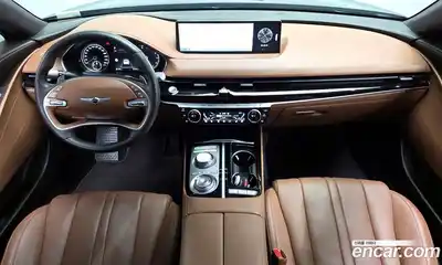 Genesis G80 2024 2.5 Автомат в Москве № 56700, миниатюра 5