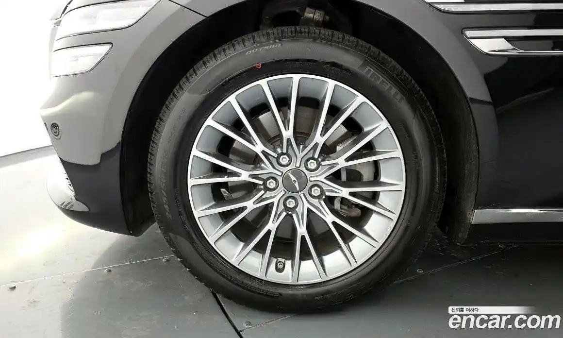 Genesis G80 2024 2.5 Автомат в Москве № 56700, фото 6