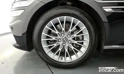 Genesis G80 2024 2.5 Автомат в Москве № 56700, миниатюра 6