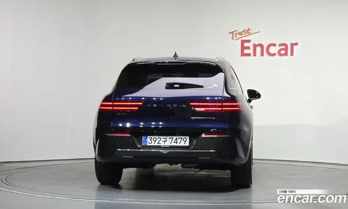 Genesis GV70 2024 2.2 Автомат в Москве № 56733, фото 15
