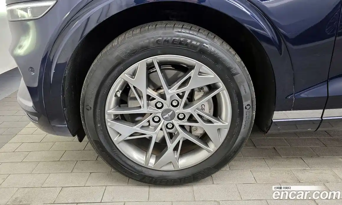 Genesis GV70 2024 2.2 Автомат в Москве № 56733, фото 19