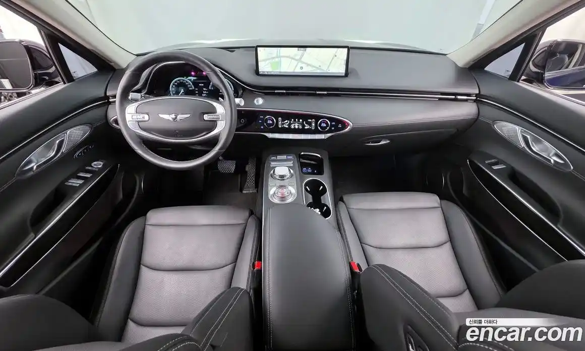 Genesis GV70 2024 2.2 Автомат в Москве № 56733, фото 20