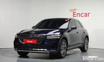 Genesis GV70 2024 2.2 Автомат в Москве № 56733, миниатюра 4