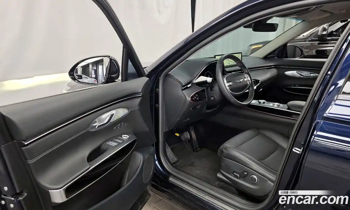 Genesis GV70 2024 2.2 Автомат в Москве № 56733, фото 7