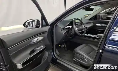 Genesis GV70 2024 2.2 Автомат в Москве № 56733, миниатюра 7