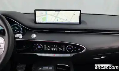 Genesis GV70 2024 2.2 Автомат в Москве № 56733, миниатюра 9