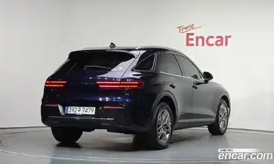 Genesis GV70 2024 2.2 Автомат в Москве № 56733, миниатюра 10