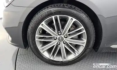 Genesis G80 2017 3.3 Автомат в Москве № 57067, миниатюра 11