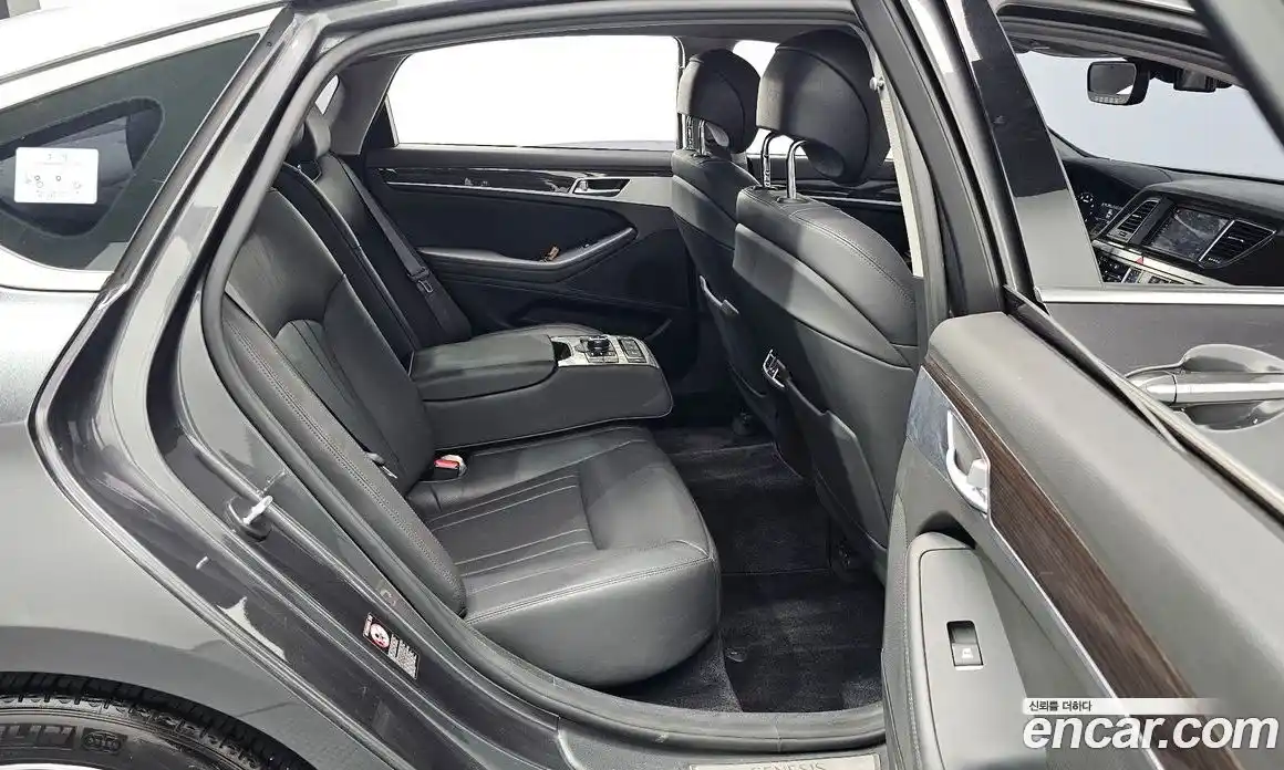 Genesis G80 2017 3.3 Автомат в Москве № 57067, фото 15