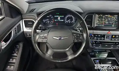 Genesis G80 2017 3.3 Автомат в Москве № 57067, миниатюра 5