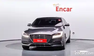 Genesis G80 2017 3.3 Автомат в Москве № 57067, миниатюра 10