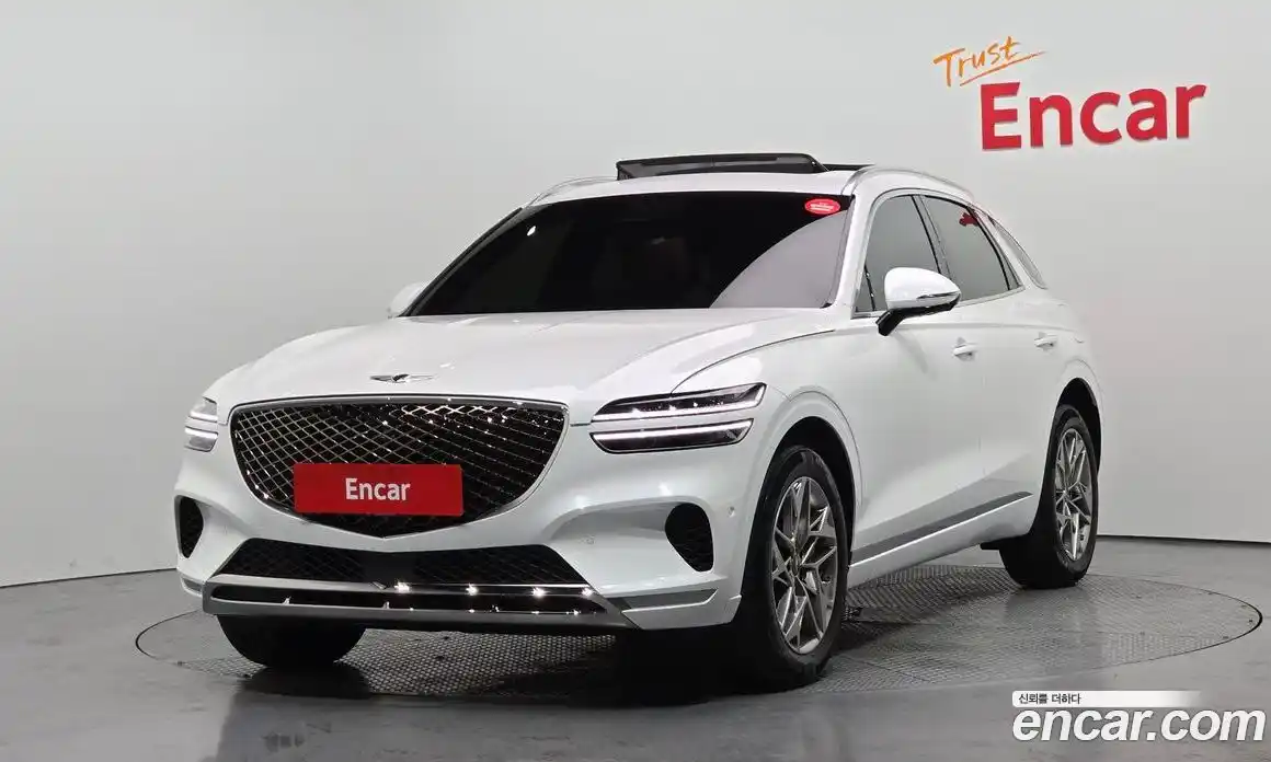 Genesis GV70 2024 2.5 Автомат в Москве № 57368, фото 11