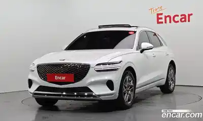 Genesis GV70 2024 2.5 Автомат в Москве № 57368, миниатюра 11