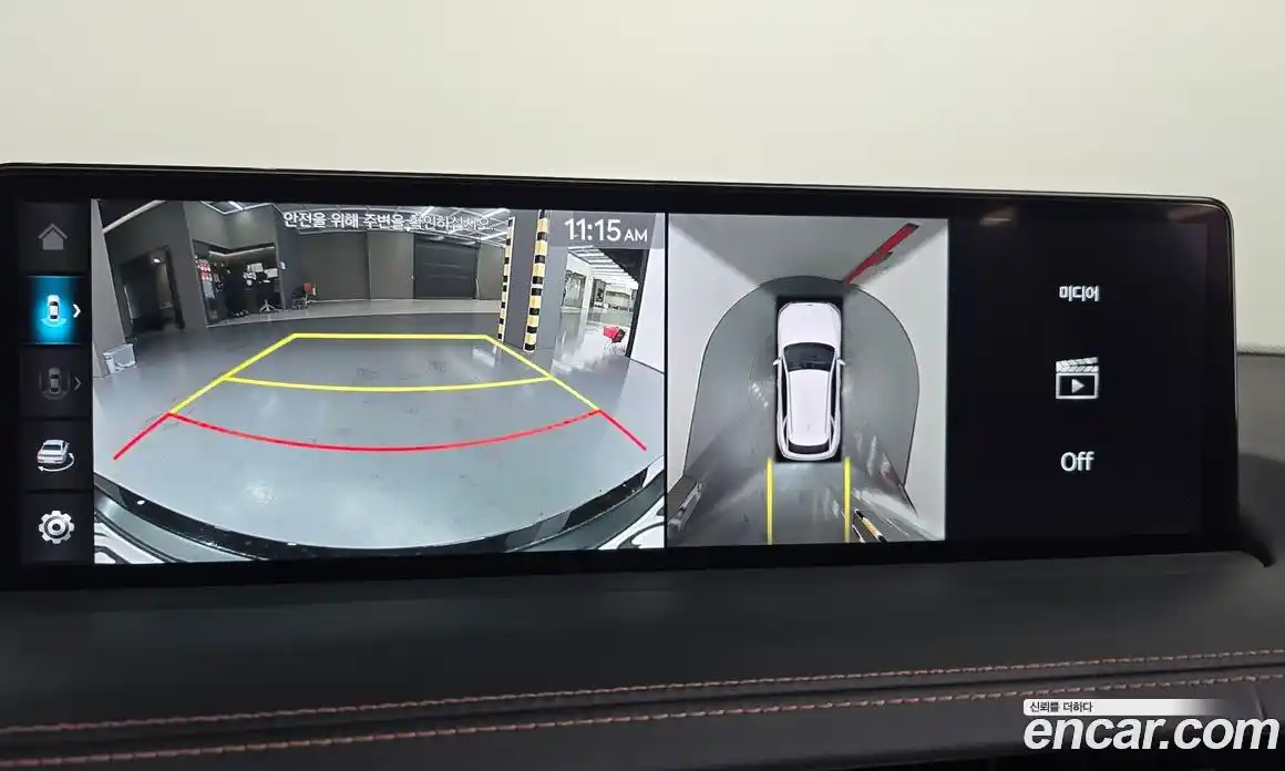 Genesis GV70 2024 2.5 Автомат в Москве № 57368, фото 12