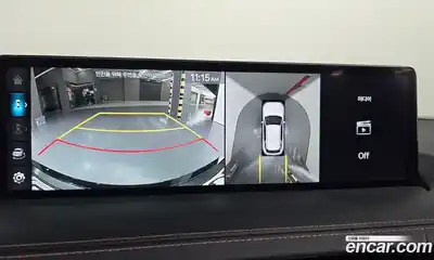 Genesis GV70 2024 2.5 Автомат в Москве № 57368, миниатюра 12