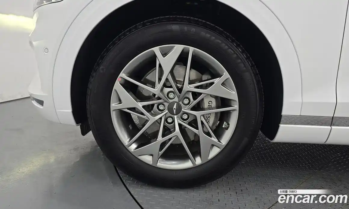 Genesis GV70 2024 2.5 Автомат в Москве № 57368, фото 13