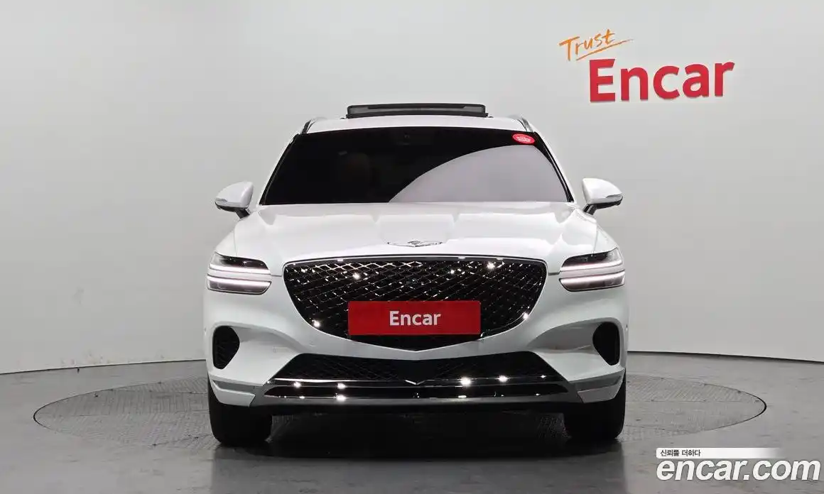 Genesis GV70 2024 2.5 Автомат в Москве № 57368, фото 16