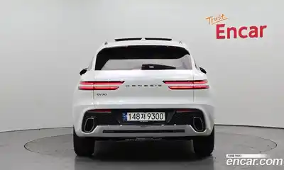 Genesis GV70 2024 2.5 Автомат в Москве № 57368, миниатюра 6