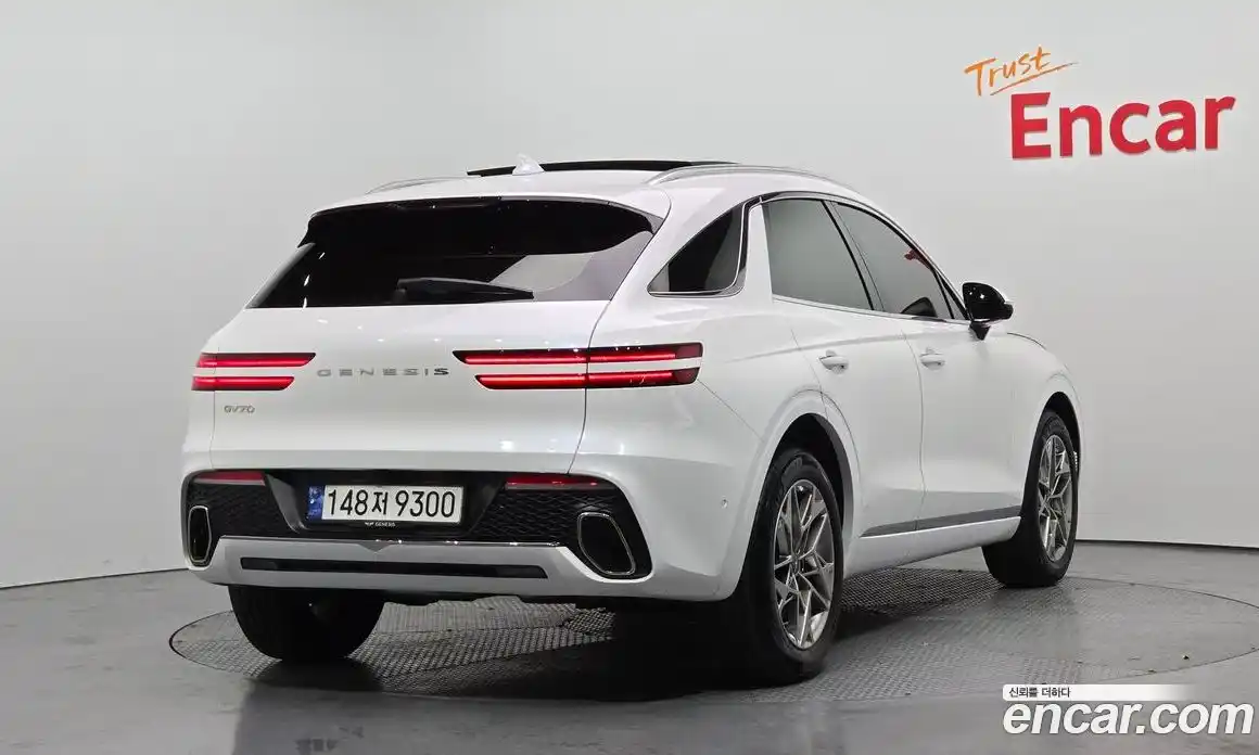 Genesis GV70 2024 2.5 Автомат в Москве № 57368, фото 7