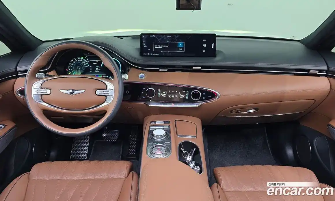 Genesis GV70 2024 2.5 Автомат в Москве № 57368, фото 10