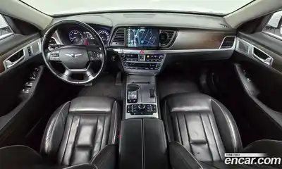 Genesis G80 2018 3.3 Автомат в Москве № 58052, миниатюра 11