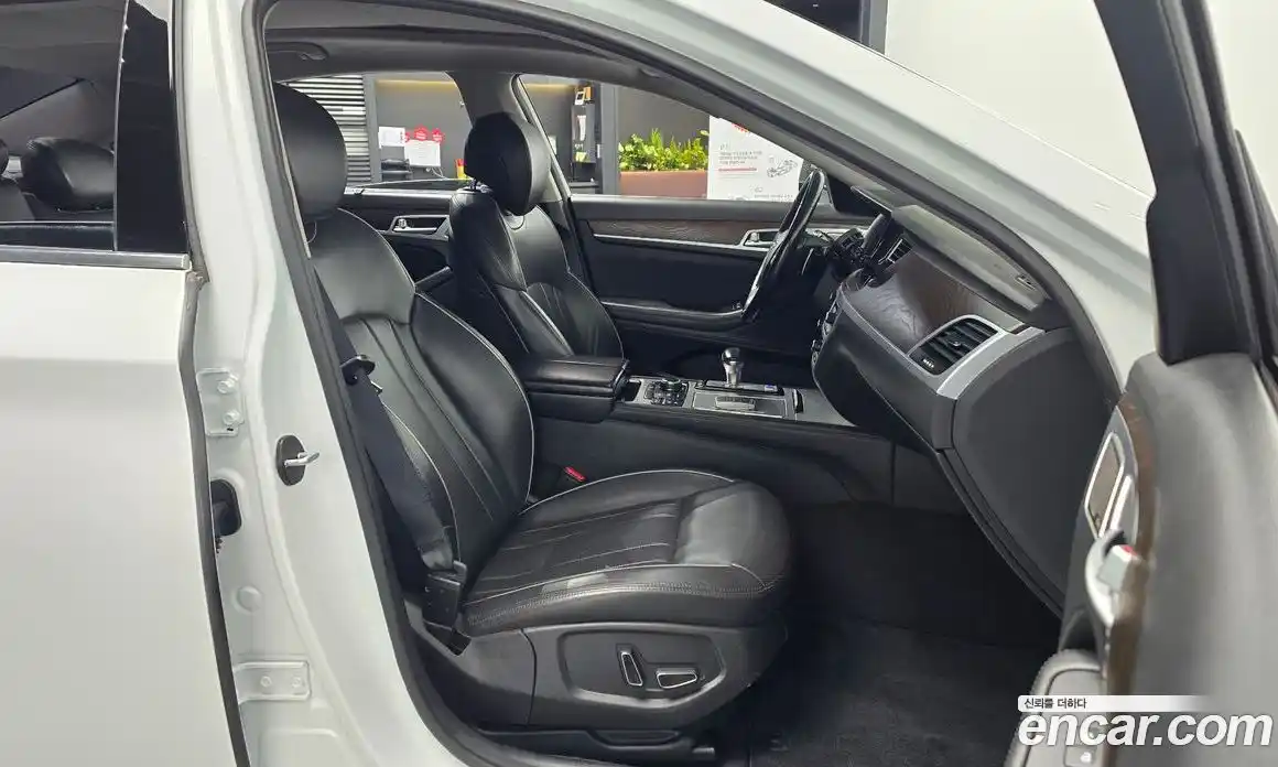 Genesis G80 2018 3.3 Автомат в Москве № 58052, фото 16